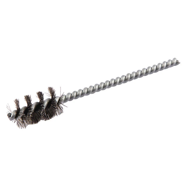 GRAINGER APPROVED 66252838755 Tube Brush,0.005 dia. Wire,SS
