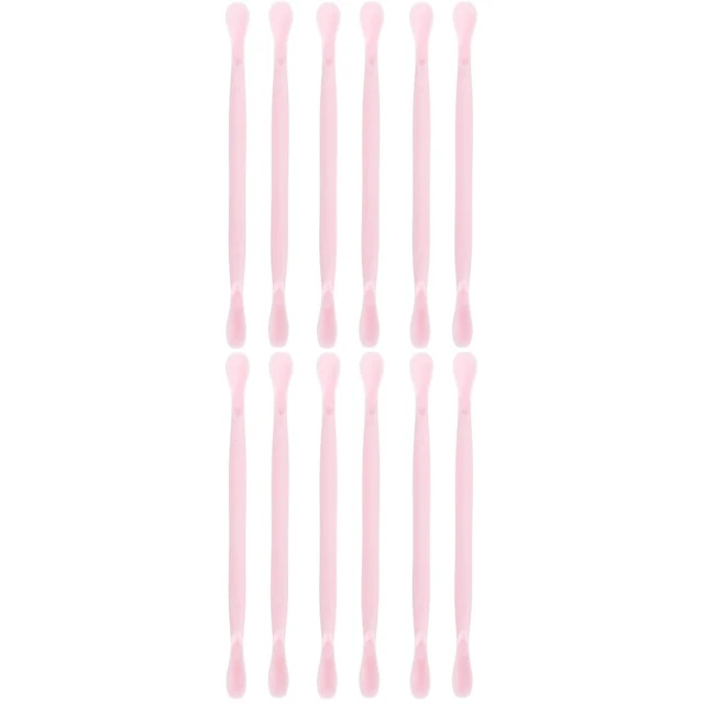 12 Pcs Abgestorbene Haut Schieben Nagelhautschieber Praktisch Schermaschinen