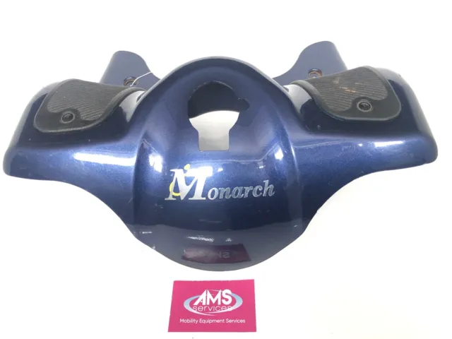 Monarch Mini 4 4mph Mobility Scooter Main Front Body Panel, Parts