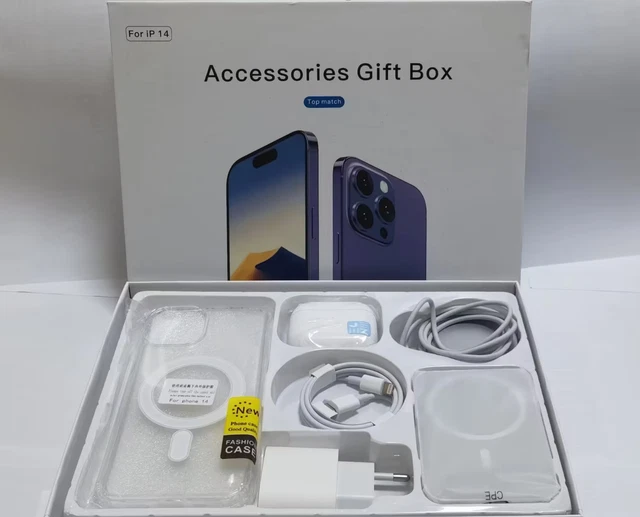 Coffret cadeaux VIP personnalisé – Porokhane Vision