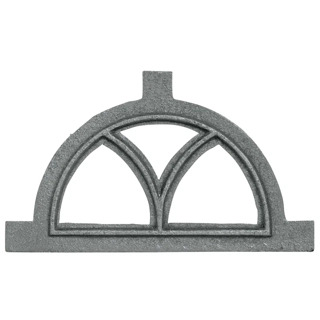 Fenêtre En Fer Style Antique Aubaho – Dimensions 46x74x3 Cm, Couleur Brune, Pour Décoration Grange Ou Intérieur