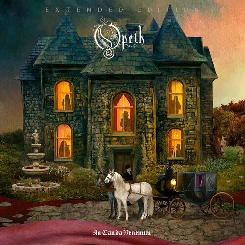 Opeth - In Cauda Venenum (Extended Edition) [New CD] Expanded Version