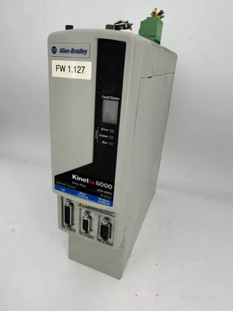 Allen Bradley 2094-BMP5 4A Achsen Modul Kinetix 6000 Integrated