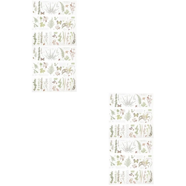 12 blätter Geschenk Hochzeit Aufkleber Für Scrapbooking