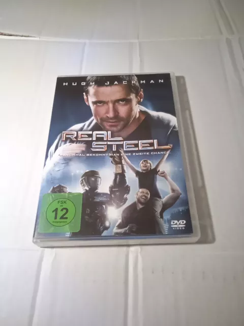 Real Steel | Hugh Jackman | Film | Zustand gut