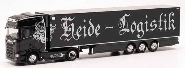 ELIGOR – Camion DAF XG+ 4x2 Blanc – Échelle 1/43 – Collection Miniature – ELI117564
