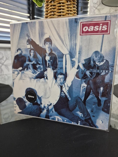 OASIS - CIGARETTES and Alcohol Limited Edition 7