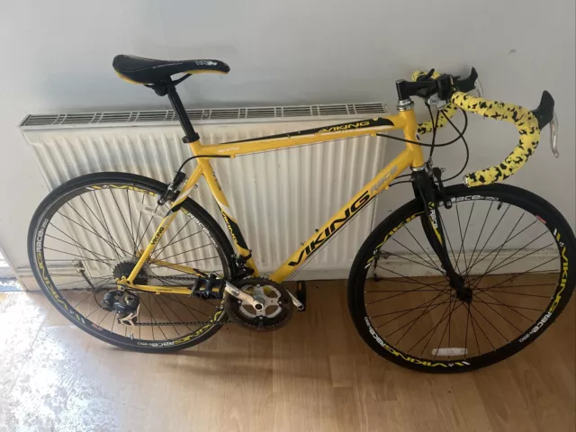 Viking a350 bike hotsell