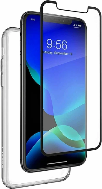 iPhone 11 Pro Max Phone Case Screen Protector Invisible Shield 360 Protection