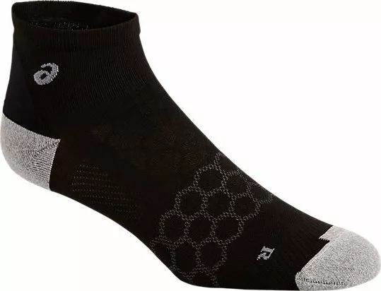 Asics Running Speed Quarter Sock - Black - 1 Pack