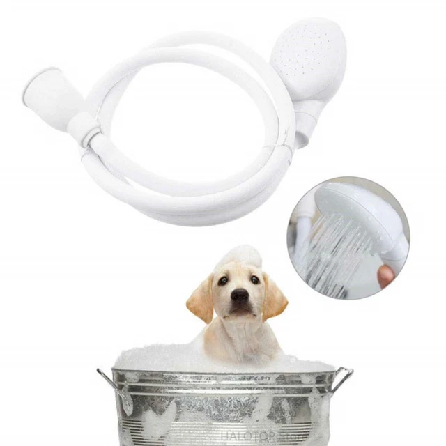 Hose Hair Cleaning Head Shower Drain Filter Shower Sprinkler Pet Faucets
