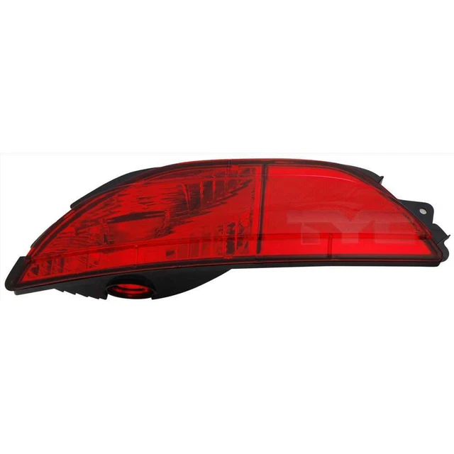 TYC Nebelschlussleuchte links für Fiat Grande Punto Alfa Romeo Mito Ypsilon