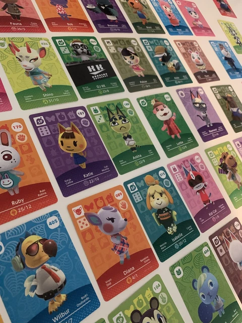 Neferti sur Animal Crossing New Horizons : tout savoir sur cet habitant