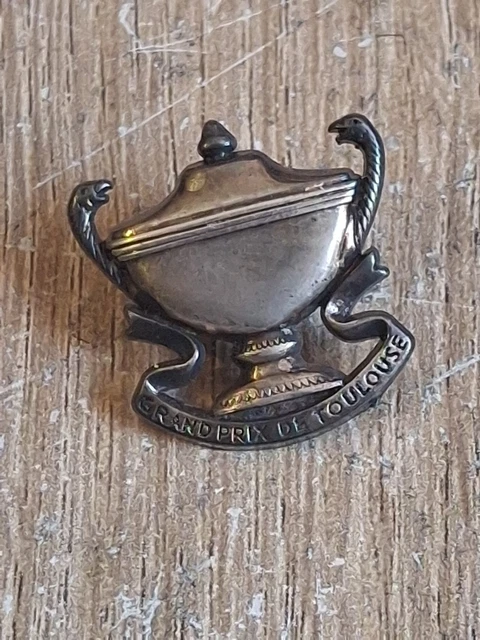Pin's Arthus Bertrand – Tennis Coupe Davis 1991, FFT, Collector