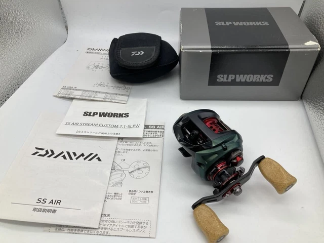 Carretes multiplicadores, Carretes, Pesca, Deportes - PicClick ES