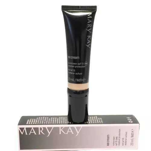 Mary Kay CC Cream SPF 15 Very Light 29 ml Neu & OVP MHD 06/24