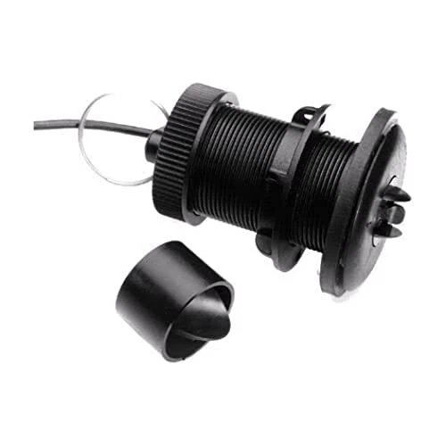 Raymarine E26031 Speed/Temperature Sensor Thru-Hull Pl Low Profile St40/60/290