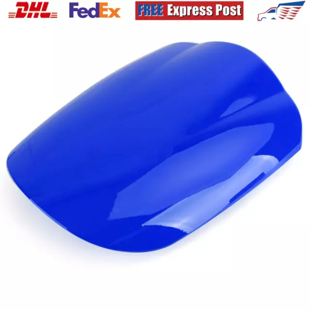 Motorcycle Rear Seat Fairing Cover Cowl Fit for Kawasaki ZX9R 1998~01 Blue