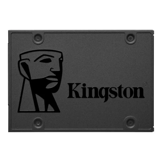 Unidad de estado sólido SSD SATA Kingston A400 480 GB 2,5" para computadora portátil PC SA400S37/480G 3