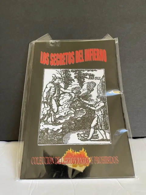 Los Secretos del Infierno Libro Hechizos y Pactos, Secreto De La Gallina Negra