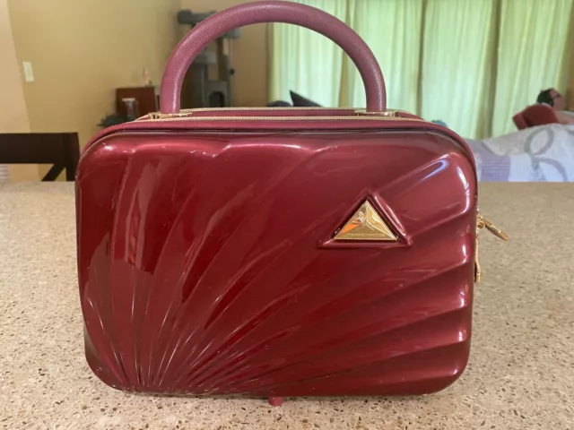 Triforce provence collection 12 2025 hardside travel beauty case
