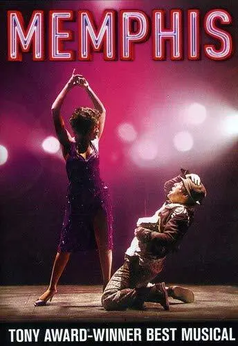 Memphis: The Original Broadway Production [DVD] [2012] [Region 1]... - DVD  J0VG