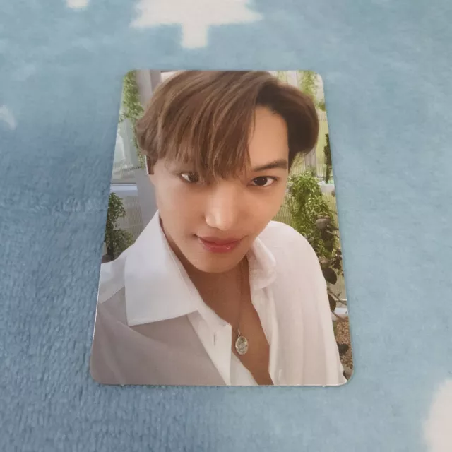 SuperM 1st Full Album Super One Kai Photo Card Official K-POP(20