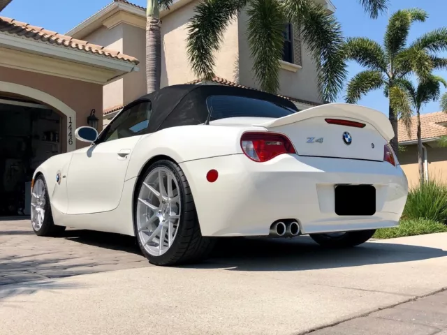 Bmw z3 ducktail spoiler discount