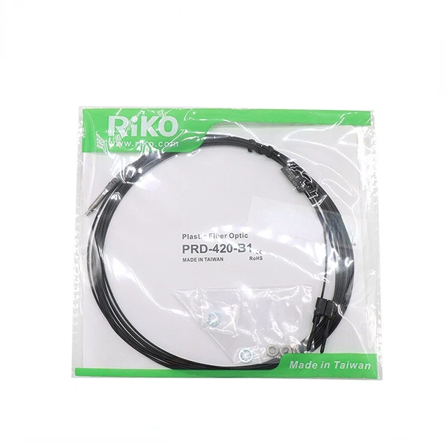 1pcs RIKO PRD-420-B1 Fiber Optic Sensors