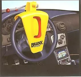 Per Suzuki Gran Vitara 2006> Bullock Defender Antifurto al Volante Auto 2 Chiavi 2