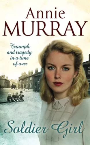 Soldier Girl-Annie Murray-Paperback-0330458205-Good