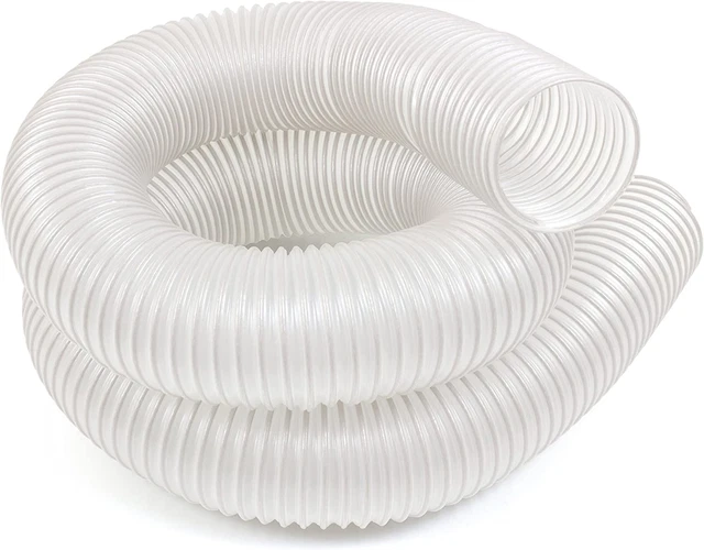 Universal Dust Extractor Hose, 4" X 10-Feet 28200