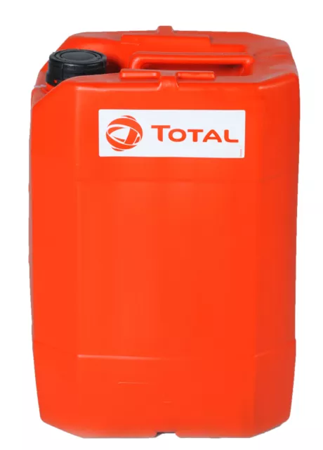 Total Aceite de Motor 20L Tractagri HDX 15W40 Aceite Bidón para Deutz Dqc III-10