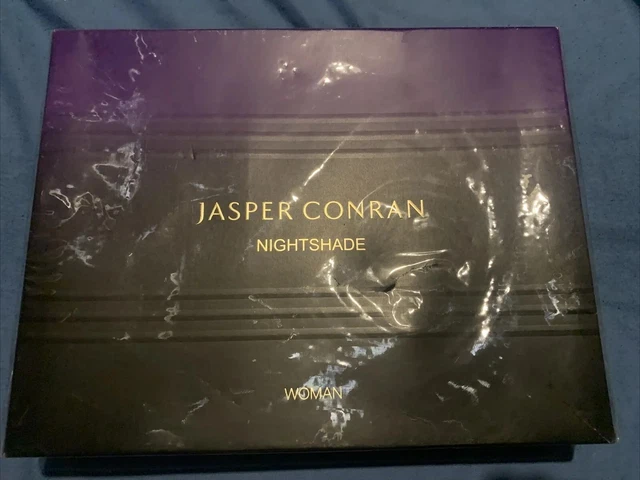 JASPER CONRAN WOMAN Nightshade 100Ml Eau De Parfum Body Lotion