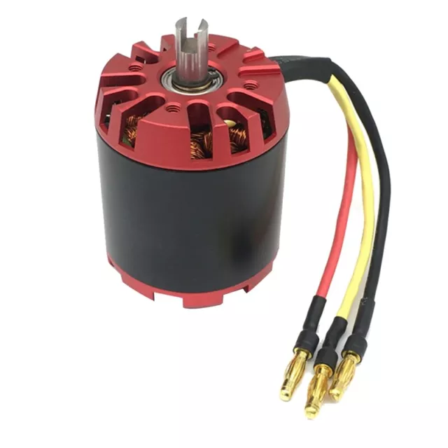 5065 270KV Motor Sin Escobillas Sin Sensor BLDC Outrunner Thrust Balance Ac1424