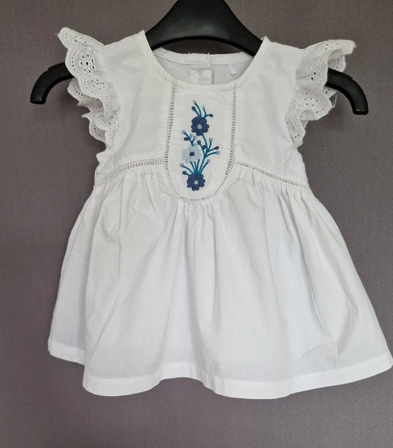 Tu Baby Girl  Dress Size Age 0-3 Months.Excellent condition.Used.