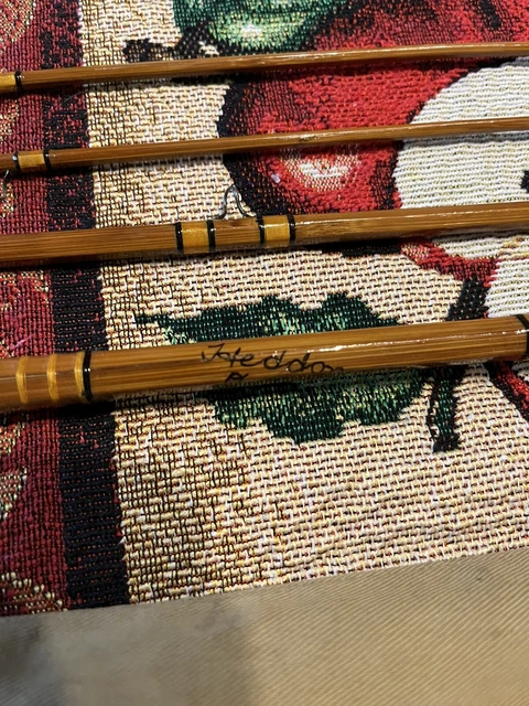 ロッド Heddon Deluxe palspook #6651 M 5 1/2ft Heddon Deluxe palspook #6651 M 5 1/2ft
