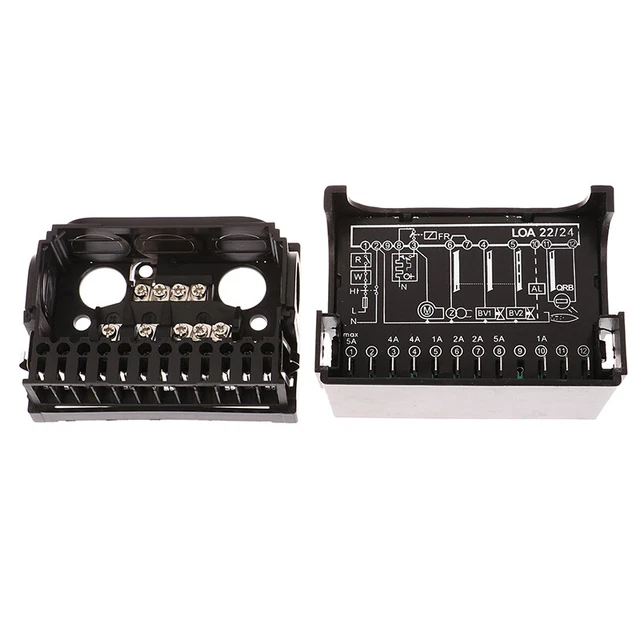 LOA24.171B27 Diesel Brander Programma Controller voor Methanol