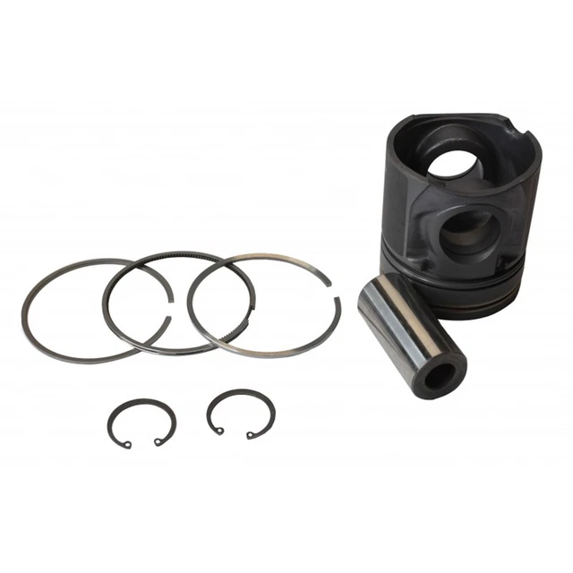 PISTON WITH RINGS and Pin 320/09238 320-09238 for JCB Engine $150.47 ...