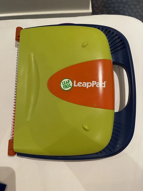 Leapfrog leappad learning best sale system