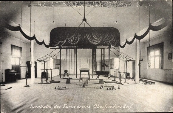 Foto Ak Oberfriedersdorf Friedersdorf Neusalza Spremberg in... - 10423944