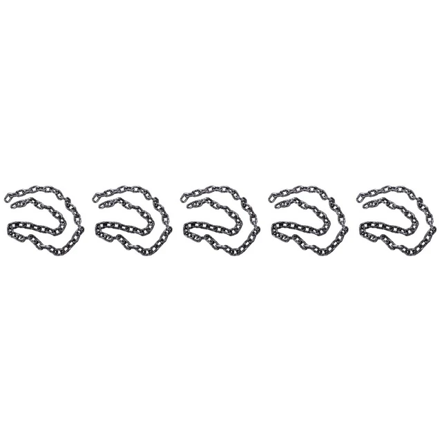 5x Halloween Party Trick Props Halloween Prop Plastic Chain