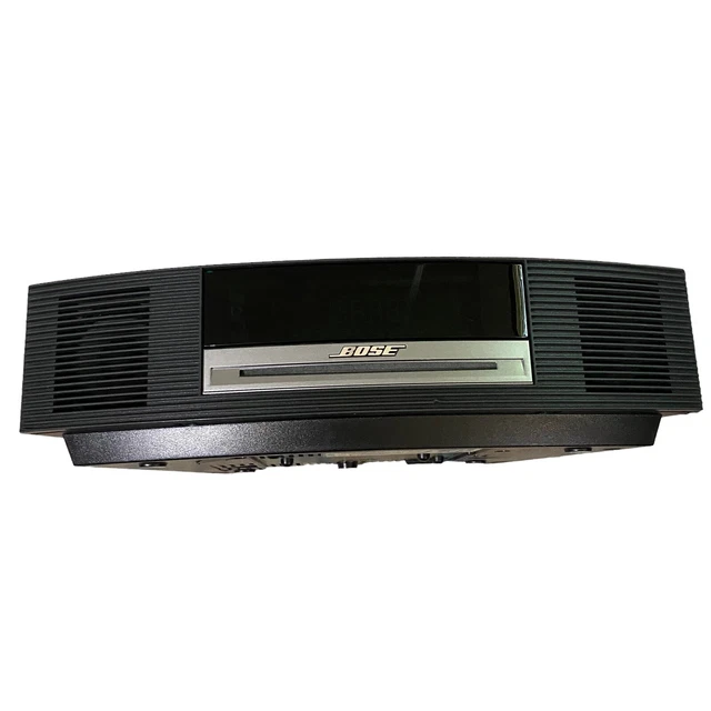 BOSE WAVE MUSIC System AM/FM Radio CD Player No Remote Tested Working