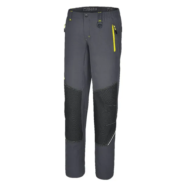 BETA PANTALONE DA LAVORO WORK TREKKING LIGHT ART.7610 taglia L