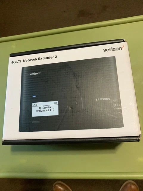 Verizon Samsung 4G LTE Network Extender 2