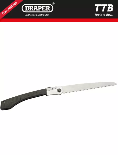 Draper Folding Pruning Saw, 270mm 44994