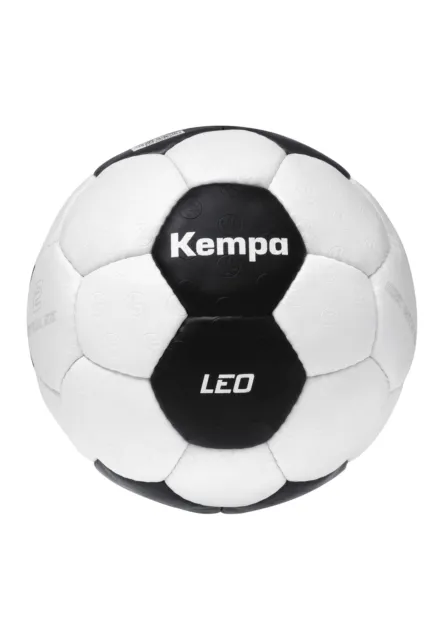 Kempa Handball Leo Size 0 200190704 Grey/Navy