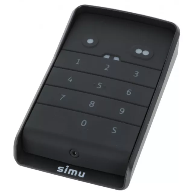 Digicode Hz 2C Simu 2009771 