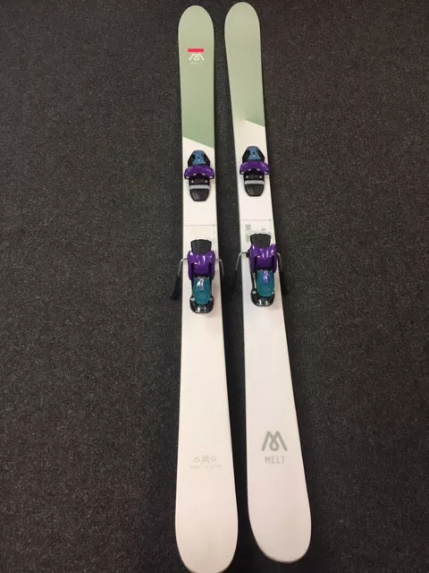 Melt Gitano 185 cm Freerideski mit Bindung Head Mya 12 LX Neuware