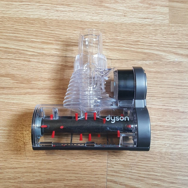 DYSON GENUINE MINI Turbine Head Vacuum Attachment Only Power Brush Pet